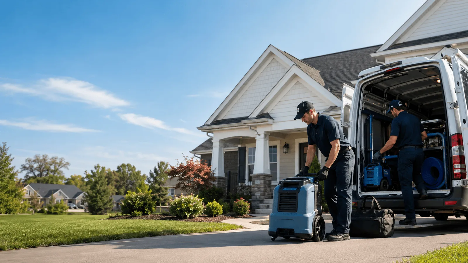 Mold Remediation in Barry, MN
